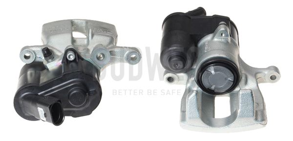 BUDWEG CALIPER Тормозной суппорт 344269